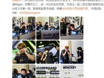时隔三年，中国反恐精英战队 LVG 成功打进哥本哈根 Major 正赛