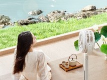 美的四季净化扇创新循环科技，开启清净舒适生活新范式