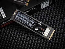 闪迪WD_BLACK SN8100固态硬盘评测 最快“黑盘”再刷PCIe5.0新记录