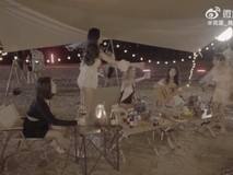 《完蛋!我被美女包围了!》拍摄花絮发布:古装悬疑互动影像作品