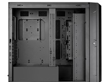 银昕推出全新塔式机箱CS383,支持12块硬盘扩展
