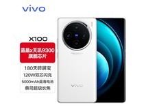 【手慢无】vivo X100旗舰新品上市啦！抢购价3419元