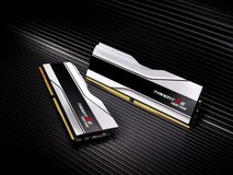芝奇展示DDR5-8400 CL44 128 GB (2x64GB) 极速大容量超频内存