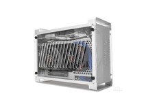 【手慢无】全铝材质,精美外观 鱼巢 酷鱼 G5 Plus MINI-ITX机箱223元/件