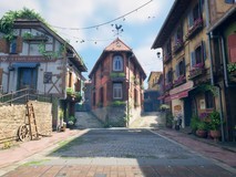 画面太美不敢点进来!虚幻5引擎重制版CS现代版地图美爆