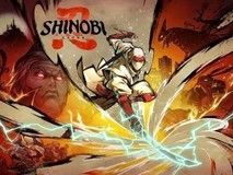 《SHINOBI反攻的斩击2025年发售,第二集幕后视频揭秘创作灵感》