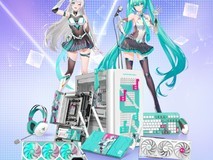 华硕联动《初音未来》，发布五款中国专享版RTX 50系显卡