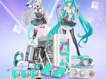 华硕推出初音未来联名显卡