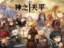 好评率高达96%!《神之天平》今日登陆Switch