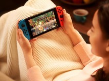 【手慢无】拥有着游戏新资讯的任天堂Switch游戏机入手仅需1999元