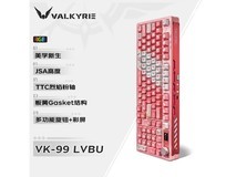 瓦尔基里 VK99-吕卟游戏键盘限时特惠334元