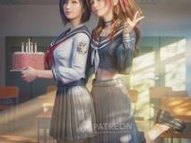 drayqin发布3D新作