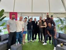 《复仇者联盟5正式开拍,巨星云集》