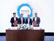 科大讯飞牵手华为创新鸿蒙生态AI能力，全系产品启动鸿蒙原生应用开发