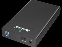 麦沃K3568A硬盘盒天猫价19.9元可入手