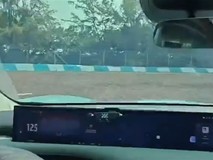 别买智己汽车!新车刹车失灵撞墙