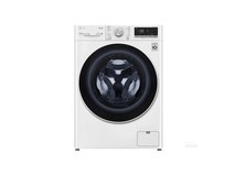 LG直驱滚筒洗衣机10kg白 折后3987元