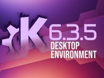 KDE Plasma 6.3.5 发布：视觉优化与细节提升