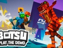 《BOTSU今日公开，Steam试玩来袭》