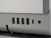 银昕推出现代风HTPC机箱Crown 04