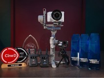 DJI大疆携多款新品亮相NABShow 2025,以集成化生态赋能影视创作