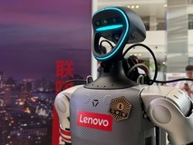 联想聘请首位“硅基员工”：混合式AI的具身化实践路径