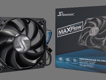 海韵推出MAXFlow 120mm风扇