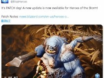 微软收购动视暴雪后 《风暴英雄》时隔两年终于迎来重大更新