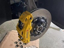 小米汽车官方回应SU7 Ultra刹车片烧红问题:制动性能不受影响