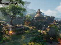 时隔20多年的游戏 时空英豪2帧数测试