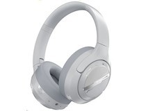 京东黑鲨凤鸣BE30银白耳机低至176元