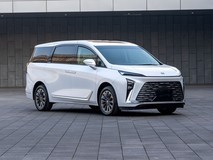 全新别克GL8 ES外观太帅了