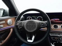 奔驰E300:梦想座驾的非凡魅力解析