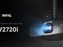 明基W2720i4K家用投影机荣膺2025德国iF设计奖