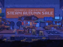 Steam官方正式公布秋季特卖活动,中国时间11月21日凌晨0点开始