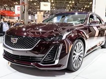 20万就能买顶配!凯迪拉克新款CT5预售开启