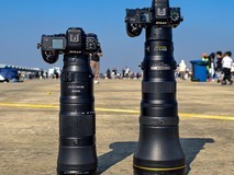 尼康Z6III+Z 180-600mm+Z 800mm F6.3南昌飞行大会拍摄体验