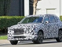 马自达CX-5全新谍照曝光 或配混动系统