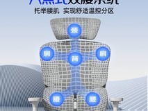 有谱ERGOUP慧眼A人体工学椅仅需1605元