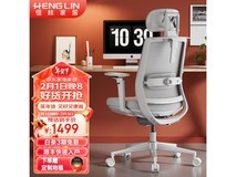 【手慢无】恒林玄星X2人体工学椅1499元入手