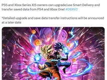 经典游戏《龙珠:超宇宙 2》将于明年登陆PS5和XSX