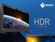 艺卓发布30.5英寸真HDR自校准参考级监视器CG1