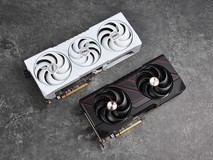 蓝宝石RX 9070 GRE 12G 脉动/极地版图赏