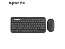 【手慢无】罗技双模键鼠套装219元秒杀!