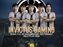 IG 3:0 夺得《DOTA2》ESL One 吉隆坡站预选决赛资格