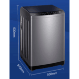 海尔10kg变频波轮洗衣机直降百元