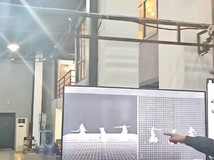 英国博主探秘《影之刃零》动捕现场