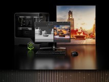 借助 NVIDIA 的 3D 引导生成式 AI Blueprint 控制 AI 图像的构图