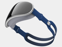 轻薄、响应快!苹果AR/MR头显将使用LG OLEDoS 显示技术