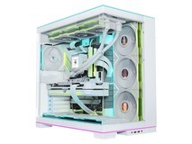 联力包豪斯EVO RGB海景房机箱限时9折优惠